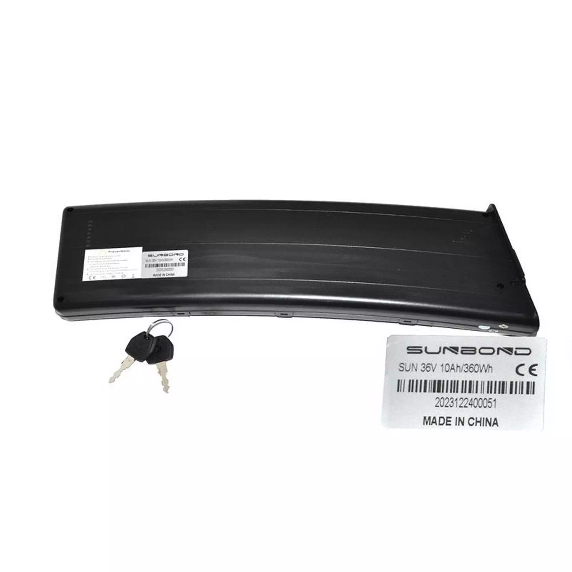 RKS LA ROSE AKÜ 36V 10A #RK 51130